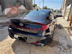 هیوندای سۆناتا